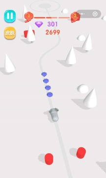 橡皮彈射游戲截圖1