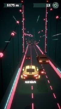 炫酷的汽車游戲截圖2