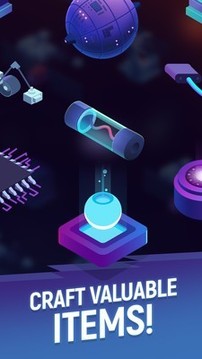 系外行星礦工游戲截圖3