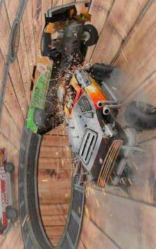 3D賽車死亡挑戰(zhàn)游戲截圖1