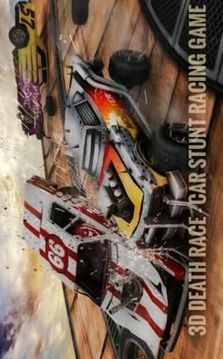 3D賽車死亡挑戰(zhàn)游戲截圖3