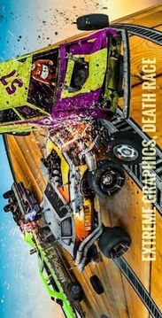3D賽車死亡挑戰(zhàn)游戲截圖2