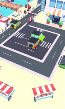 果凍汽車(chē)游戲截圖2