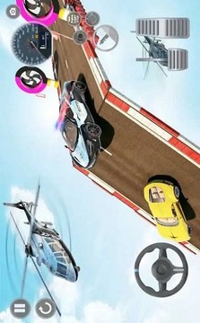 超級(jí)警車駕駛模擬器3D游戲截圖2