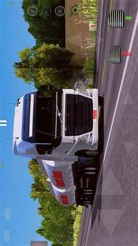 世界卡車(chē)駕駛游戲截圖2