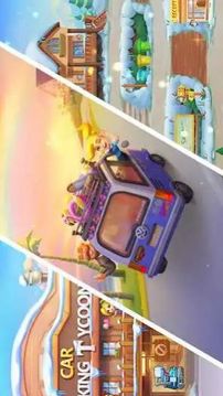 汽車停車大亨游戲截圖2