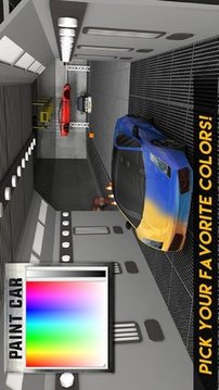 混合停車游戲截圖2