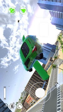 飛翔汽車之城游戲截圖3