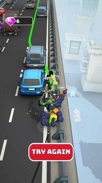公路出租車游戲截圖2
