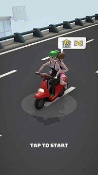 公路出租車游戲截圖3