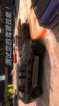 真正的停車場停車大師游戲截圖4