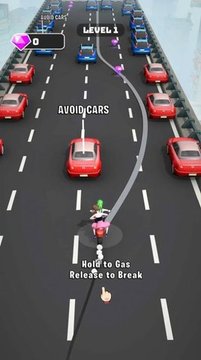 公路出租車游戲截圖1