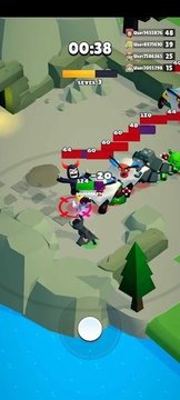 獵殺英雄游戲截圖1