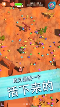 球球坦克游戲截圖3