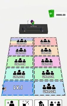 放置DJ合并游戲截圖3