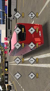 公路大巴駕駛模擬器游戲截圖3