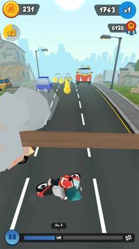 無(wú)盡的摩托車駕駛游戲截圖3