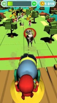 我玩大炮賊6游戲截圖2