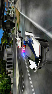 警車駕駛模擬游戲截圖2