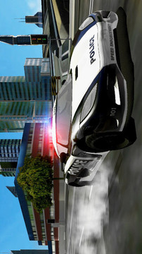 警車駕駛模擬游戲截圖1