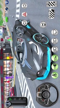 豪車體驗(yàn)?zāi)M器游戲截圖3