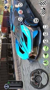 豪車體驗(yàn)?zāi)M器游戲截圖1