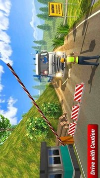 越野卡车驾驶模拟器游戏截图2