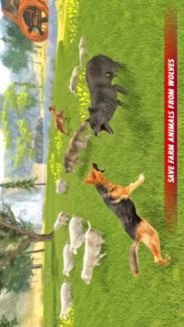 牧羊犬生存模擬游戲截圖2