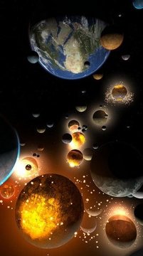宇宙沙盤3游戲截圖1