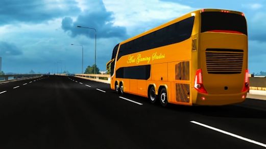 巴士模拟器教练游戏截图1