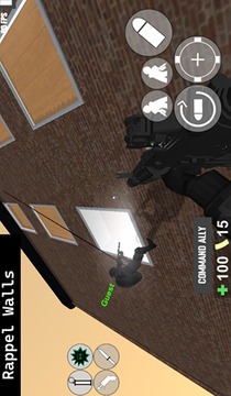CQB射擊2游戲截圖3