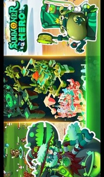 召喚英雄史詩之戰(zhàn)游戲截圖4