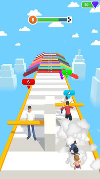 保姆快跑游戲截圖1