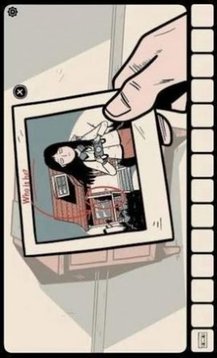 卡在窗外的少女游戲截圖3