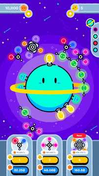 休閑口袋星球游戲截圖1
