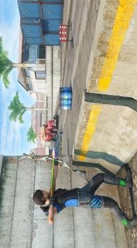 弓箭手刺客射擊游戲截圖2