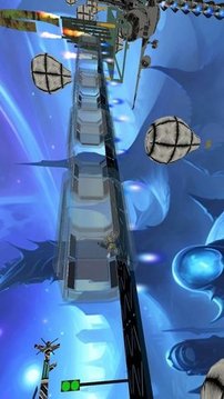 天空騎手特技游戲截圖1