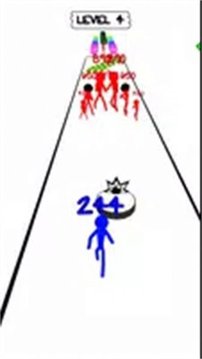 火柴人向上游戲截圖2