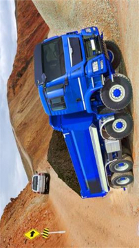 越野重型卡車游戲截圖2