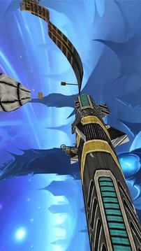 天空騎手特技游戲截圖3
