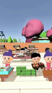 廚房熱商業(yè)大亨游戲截圖3