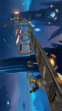 天空騎手特技游戲截圖2