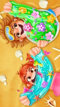夏日史萊姆游戲截圖3