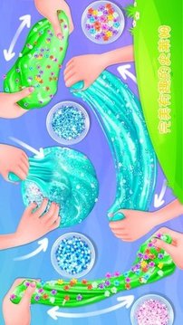 夏日史萊姆游戲截圖1