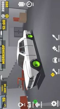復(fù)古車庫機(jī)械模擬器游戲截圖1
