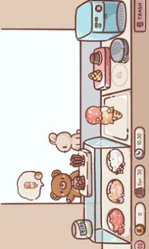 冰淇淋餐車游戲截圖2