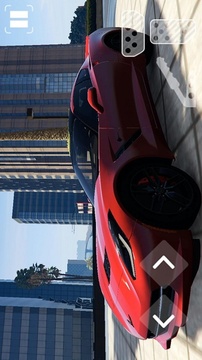 駕駛跑車模擬器游戲截圖2