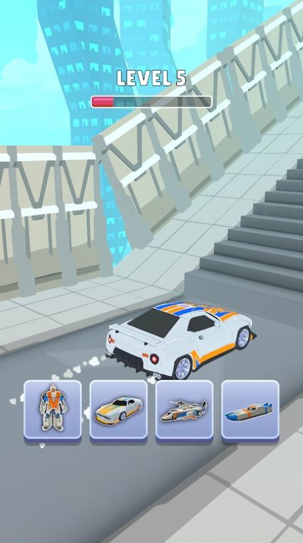 形态变换跑游戏截图1