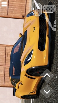 駕駛跑車模擬器游戲截圖3