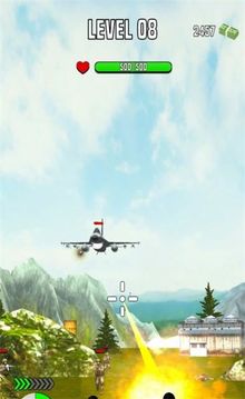 獨戰(zhàn)軍隊游戲截圖1